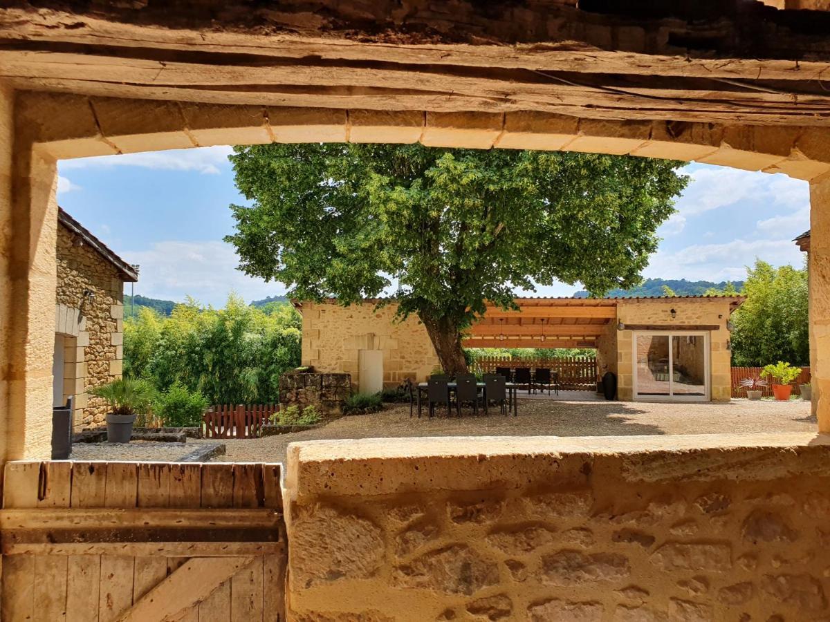 Le Clos De La Caneda Sarlat-la-Canéda Exterior foto