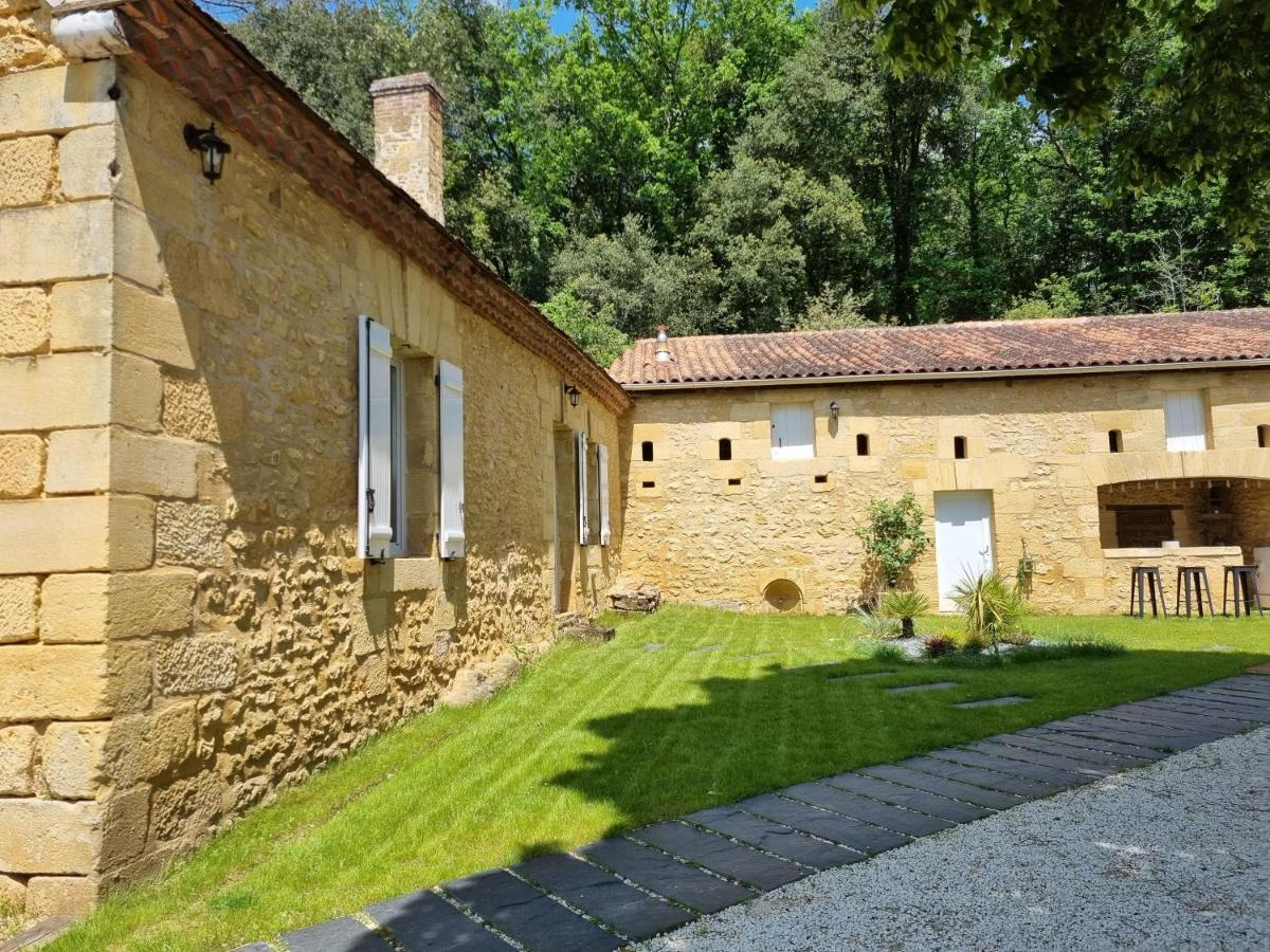 Le Clos De La Caneda Sarlat-la-Canéda Exterior foto
