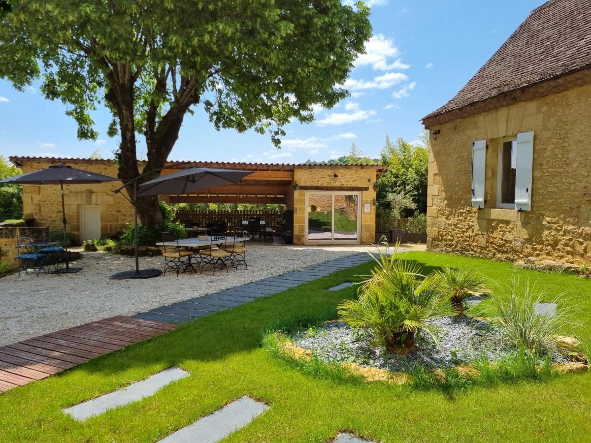 Le Clos De La Caneda Sarlat-la-Canéda Exterior foto