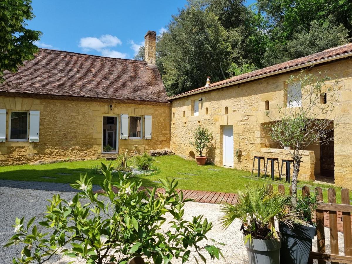 Le Clos De La Caneda Sarlat-la-Canéda Exterior foto